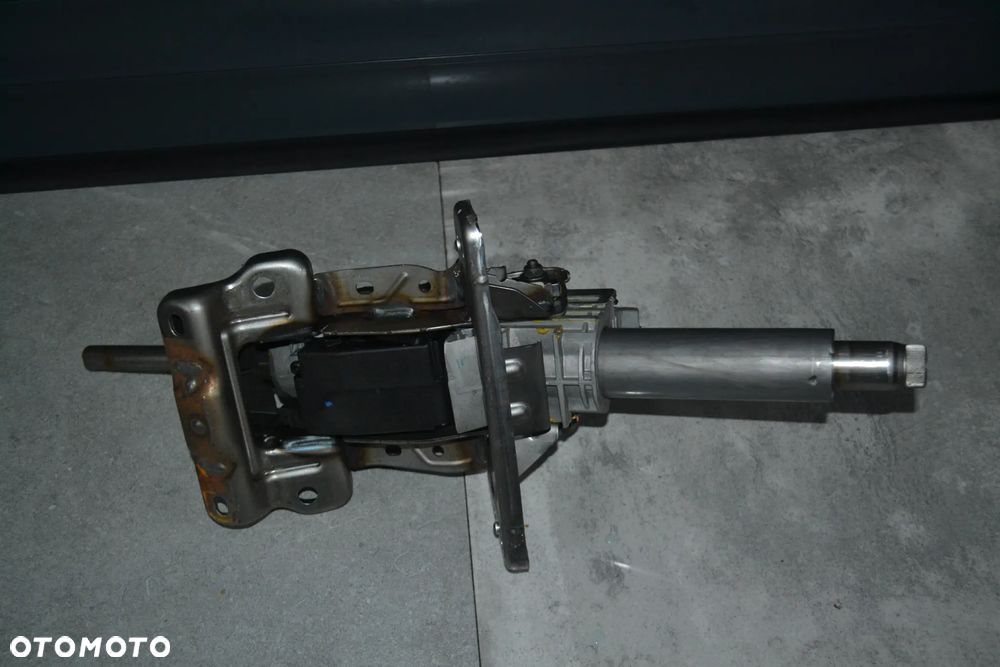 AUDI A4 B8 A5 KOLUMNA KIEROWNICZA 8K0419506AL BLOKADA 8K0905852D - 3