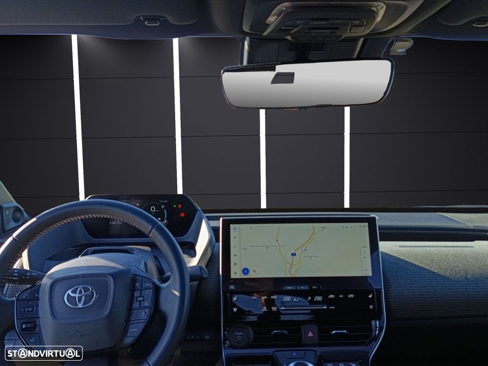 Toyota bZ4X 71,4 kWh Premium Limited - 15