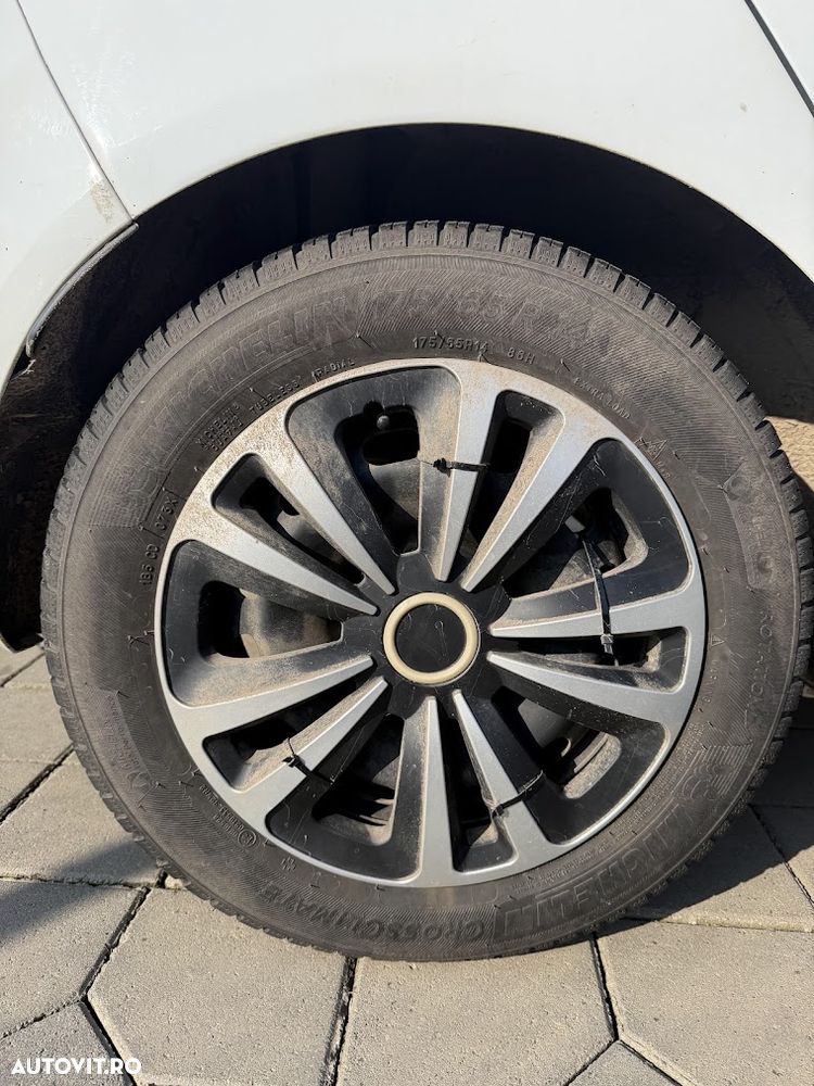 Ford Fiesta 1.6 TDCI Titanium - 13