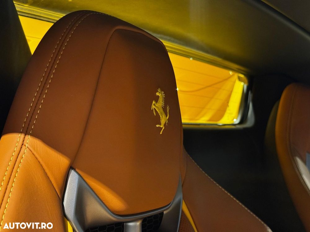 FERRARI 296 GTS 2024 — imagine 19