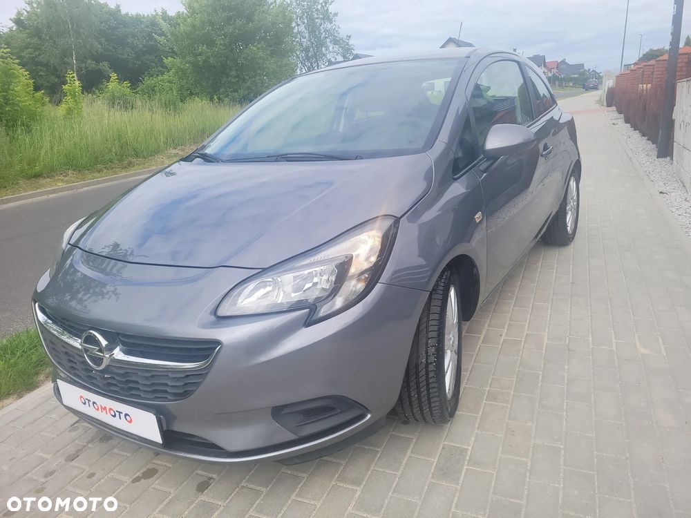 Opel Corsa 1.2 16V (ecoFLEX) Selection - 4