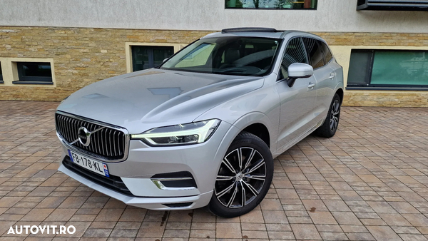 Volvo XC 60 D4 AWD Geartronic Inscription