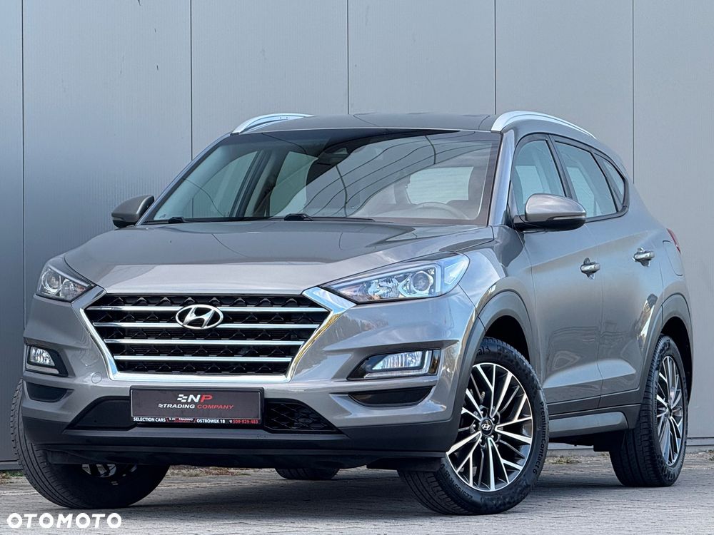 Hyundai Tucson 1.6 GDi Style 2WD - 30