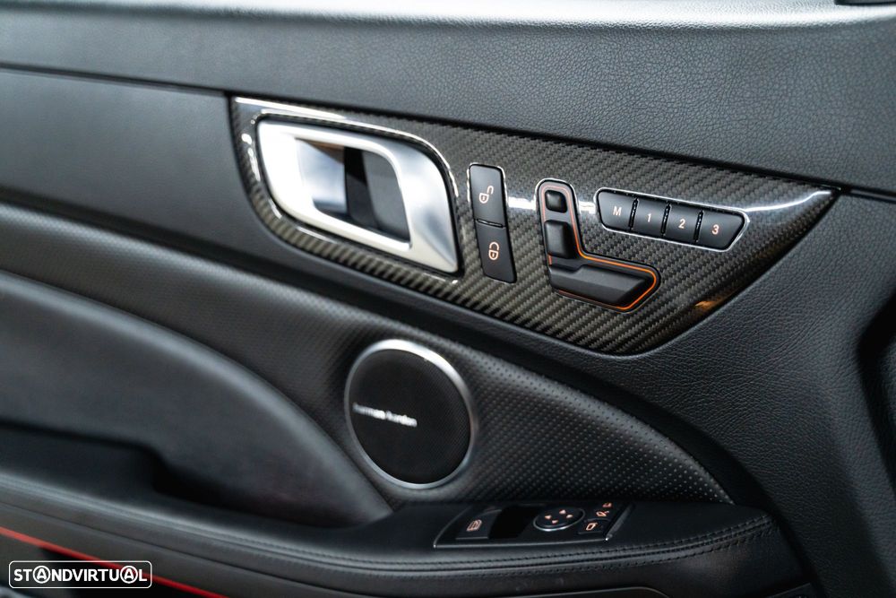 Mercedes-Benz SLK 55 AMG Speedshift 7G-TRONIC CarbonLOOK Edition - 9