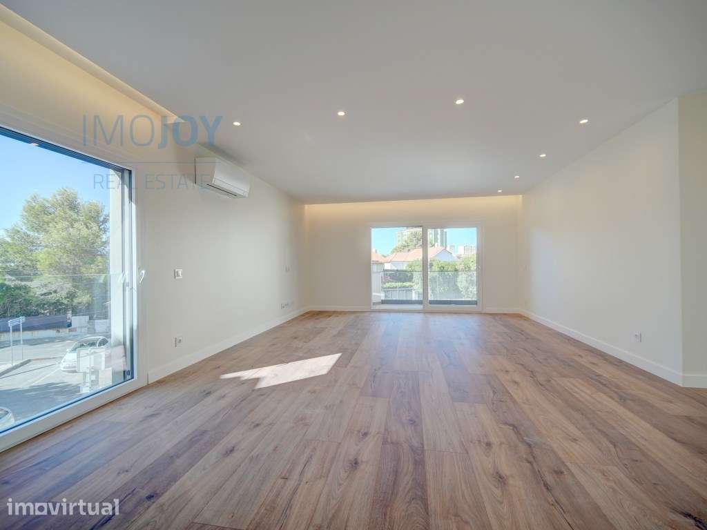 Apartamento T3 Novo em Cascais - Grande imagem: 2/33