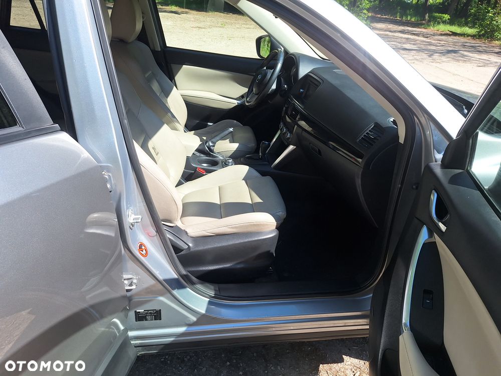 Mazda CX-5 - 14