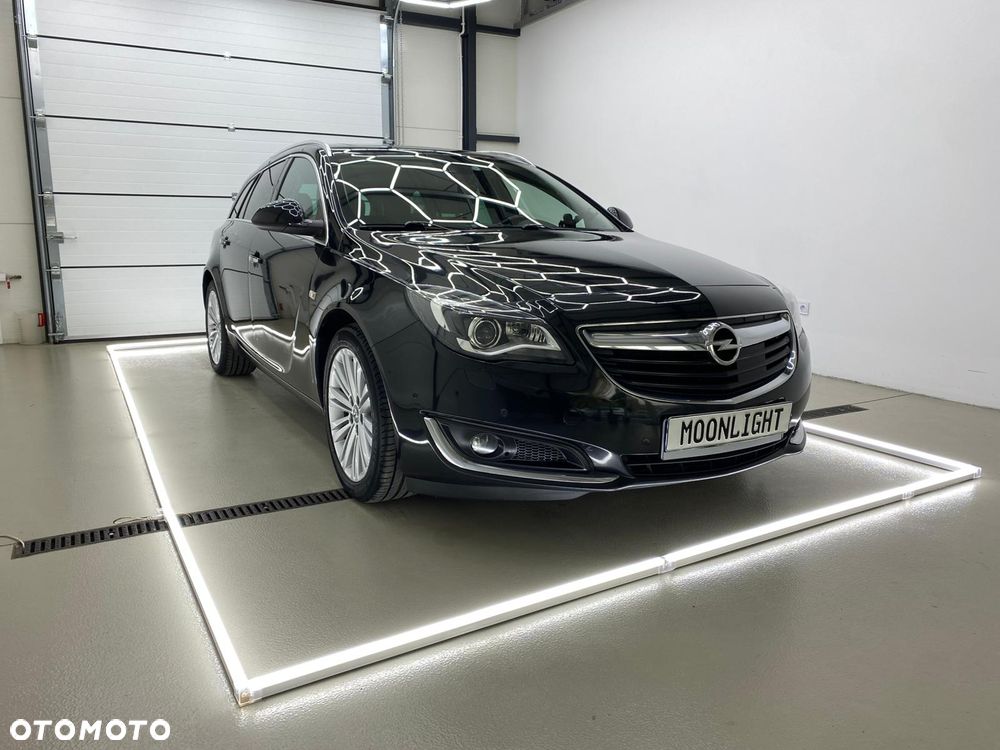 Opel Insignia 2.0 CDTI Automatik - 2