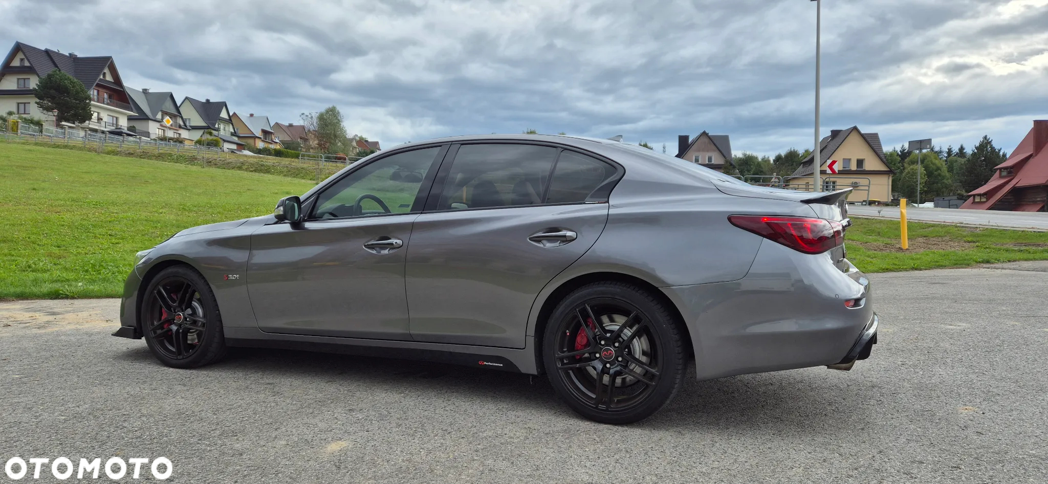 Infiniti Q50 Q50(S) 3.0t Sport Tech - 22