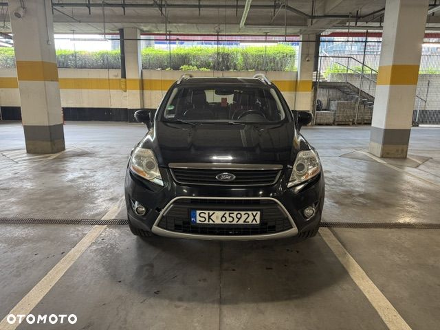 Ford Kuga 2.0 TDCi Titanium FWD - 20