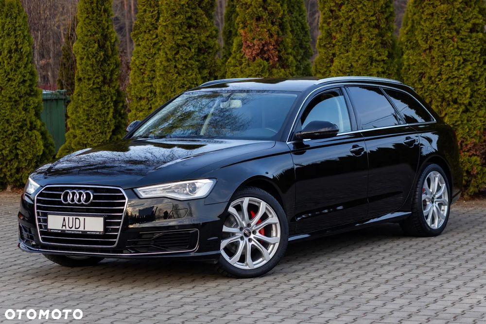 Audi A6 Avant 2.0 TDI Ultra - 4