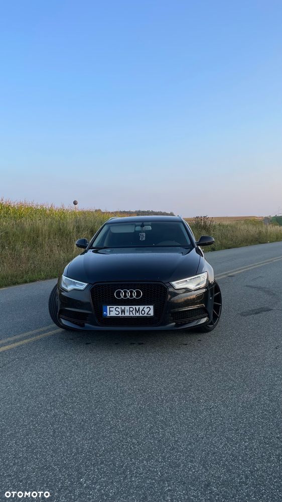 Audi A6 Avant 3.0 TDI Quattro S tronic - 2