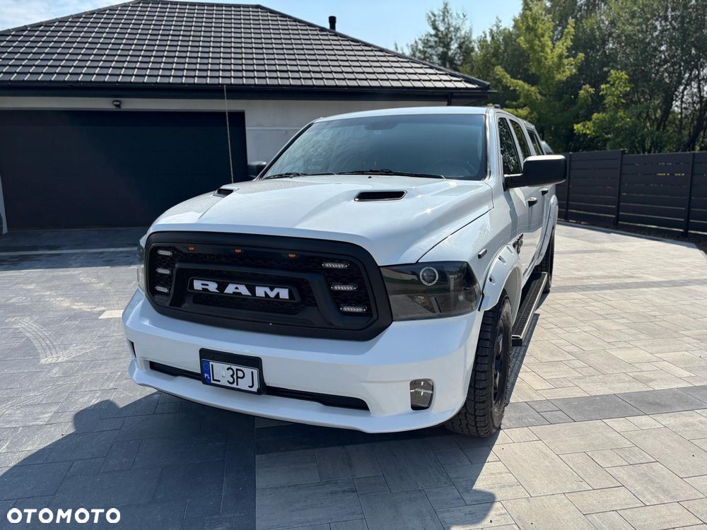 Dodge RAM - 10