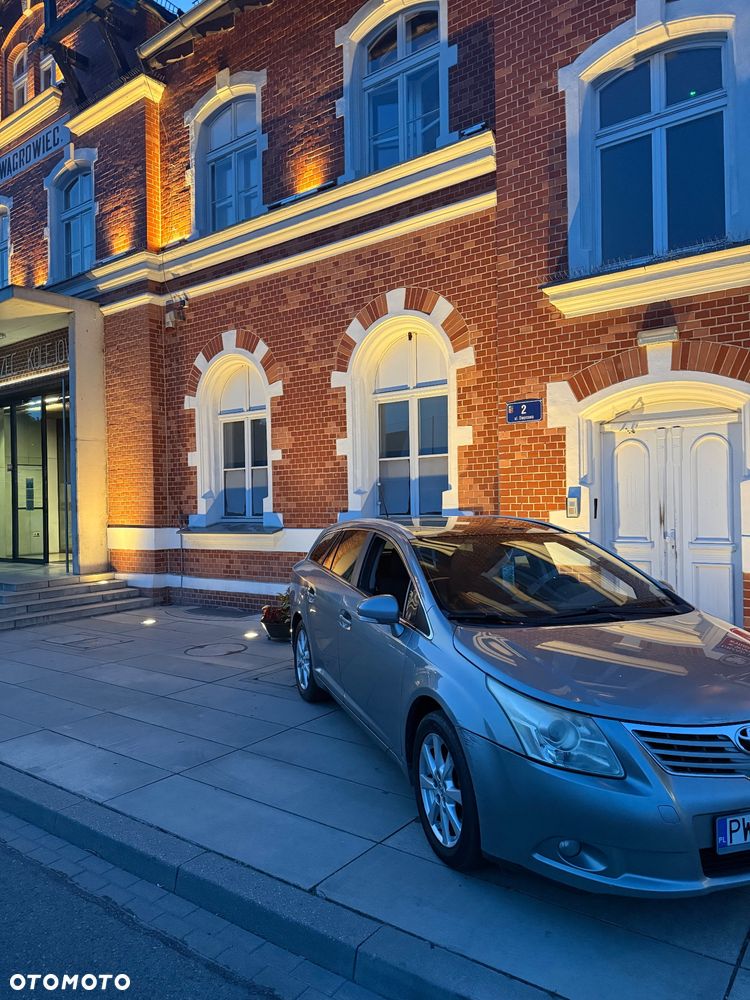 Toyota Avensis 2.0 D-4D Sol - 5