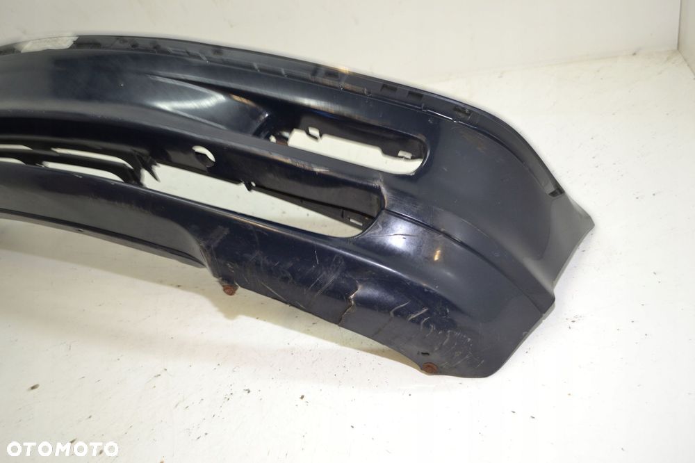 ZDERZAK PRZÓD PRZEDNI BMW 3 E46 SEDAN KOMBI 8195283 DUNKELBLAU - 3