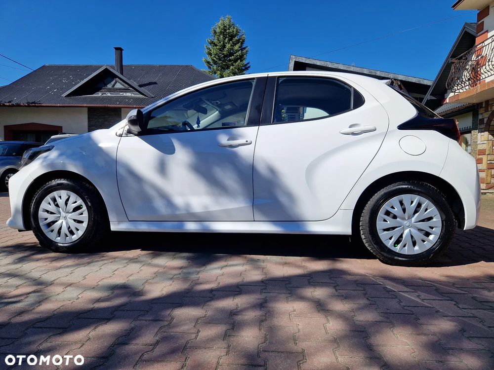 Toyota Yaris 1.5 Comfort - 4