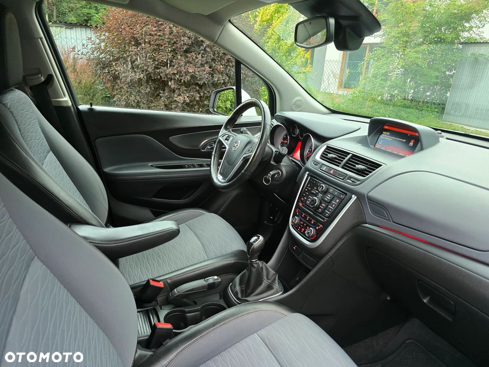 Opel Mokka 1.4 T Cosmo S&S - 10