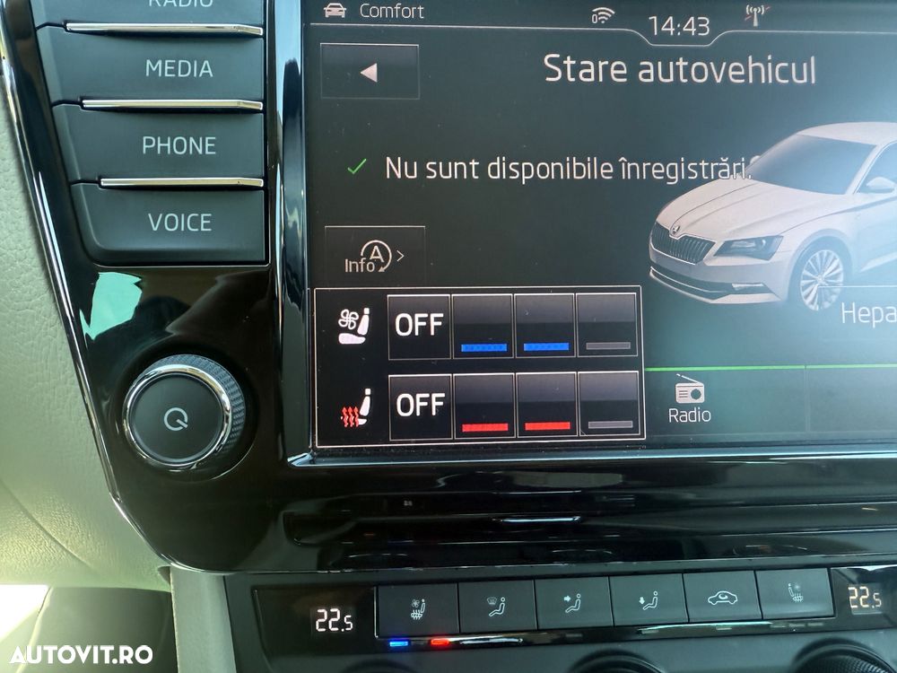 Skoda Superb 2.0 TDI 4X4 DSG Laurin & Klement - 10