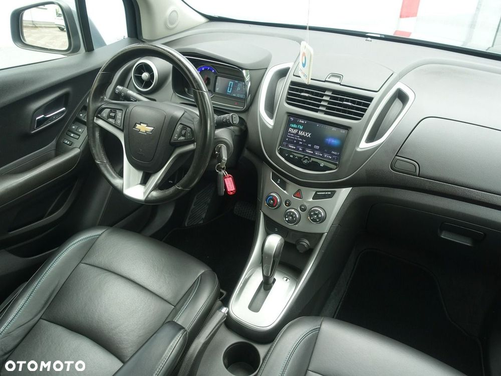 Chevrolet Trax 1.4T Automatik LT+ - 12