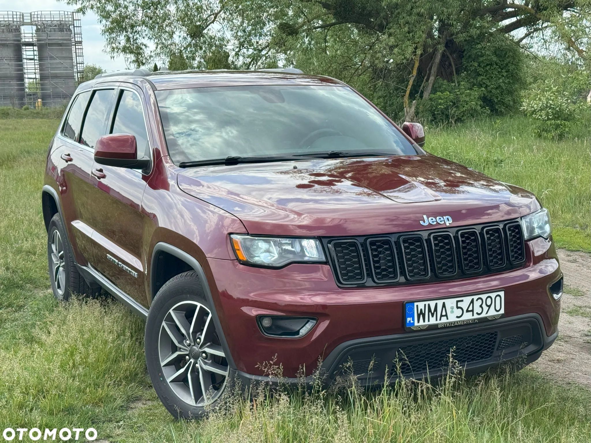 Jeep Grand Cherokee 3.6 V6 Laredo - 1