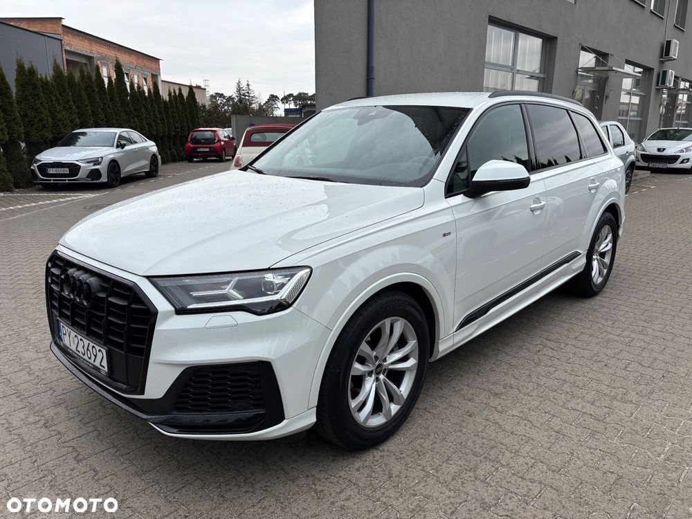 Audi Q7 55 TFSI mHEV Quattro S Line Tiptr - 3