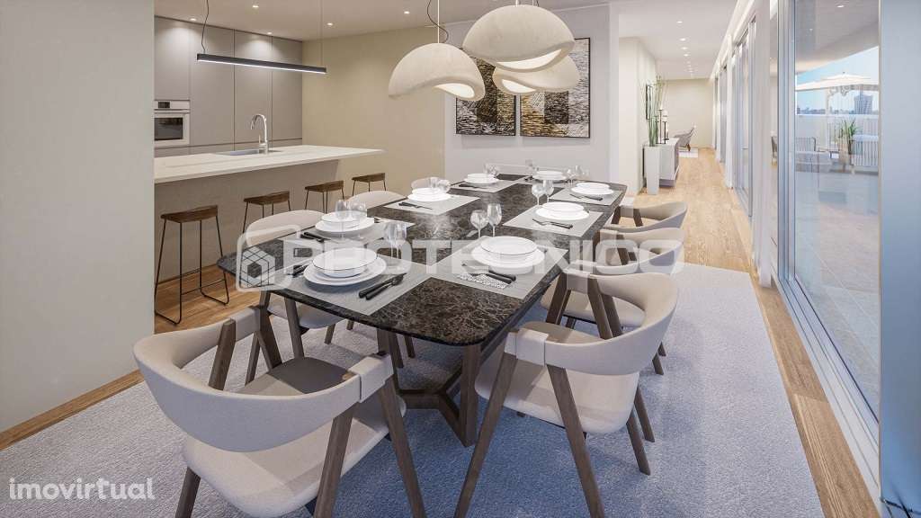 Apartamento T1 – Barrocas - Grande imagem: 4/20