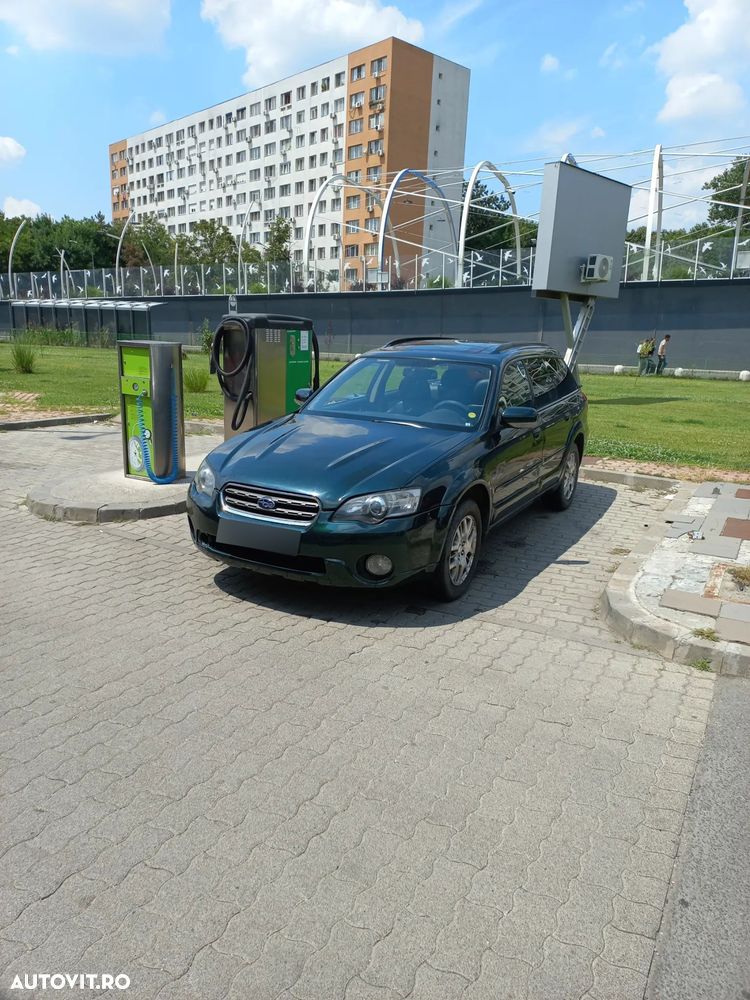 Subaru Legacy - 8