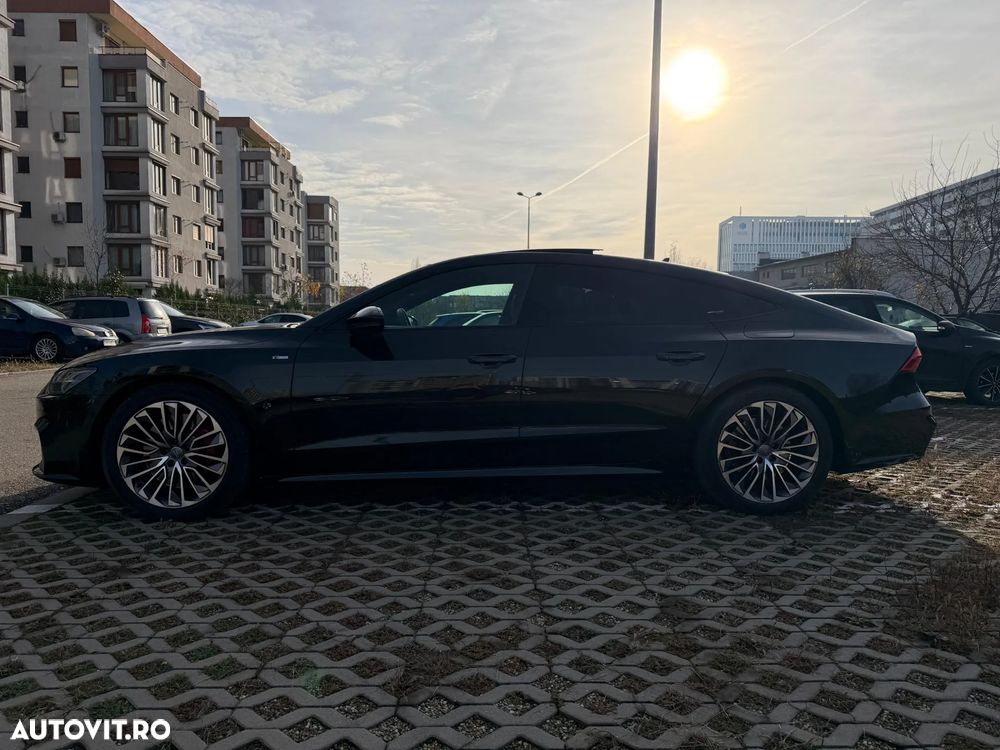 Audi A7 - 5