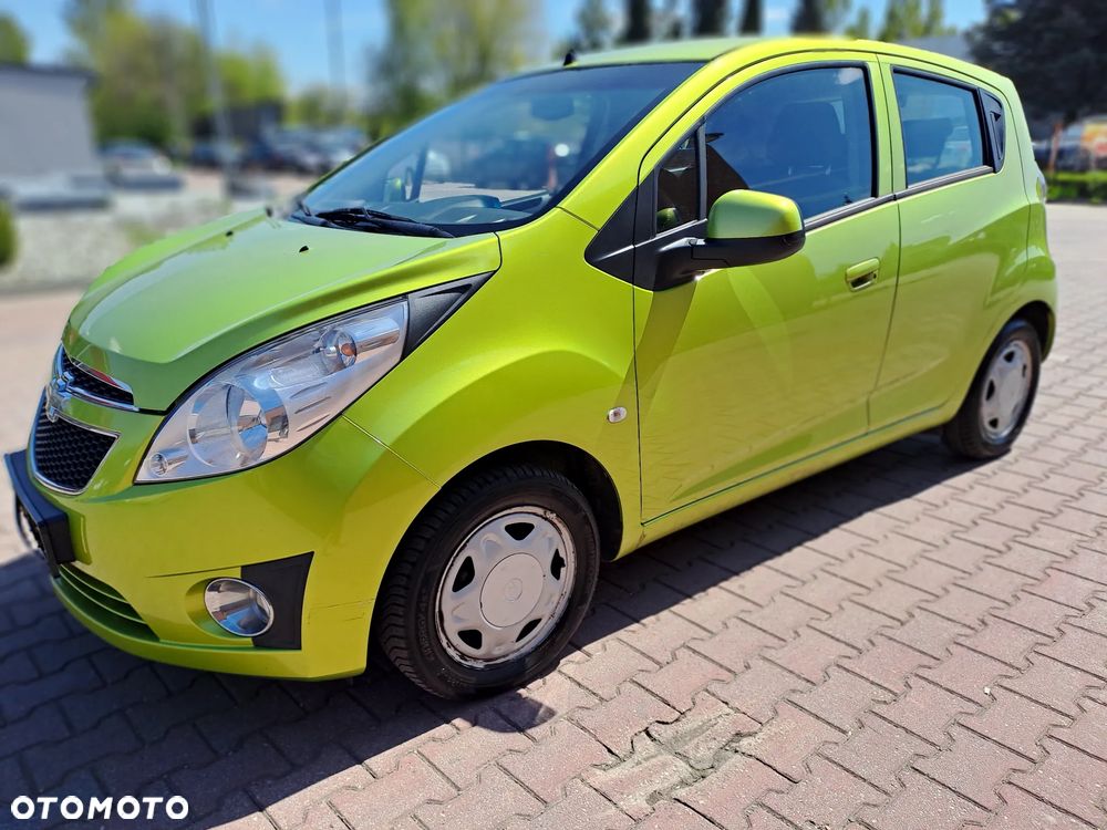 Chevrolet Spark 1.0 LS+ - 27