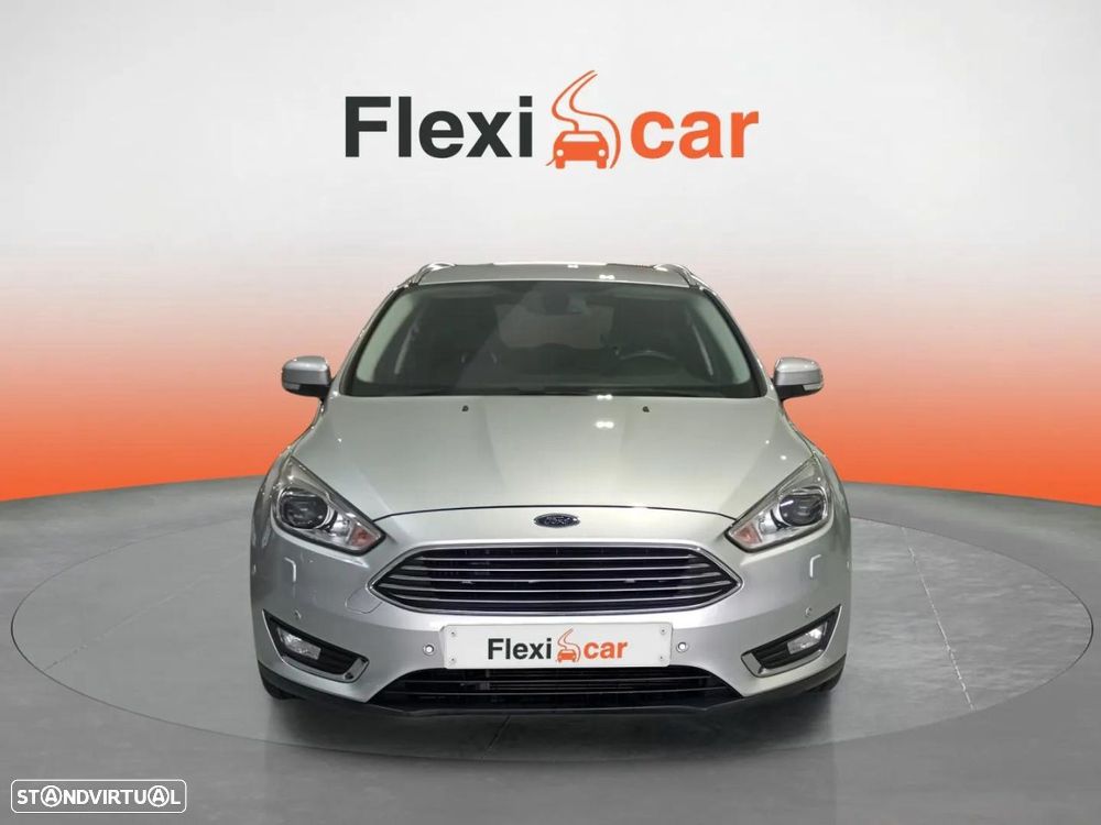 Ford Focus SW 1.5 TDCi EcoBlue Titanium Aut. - 5