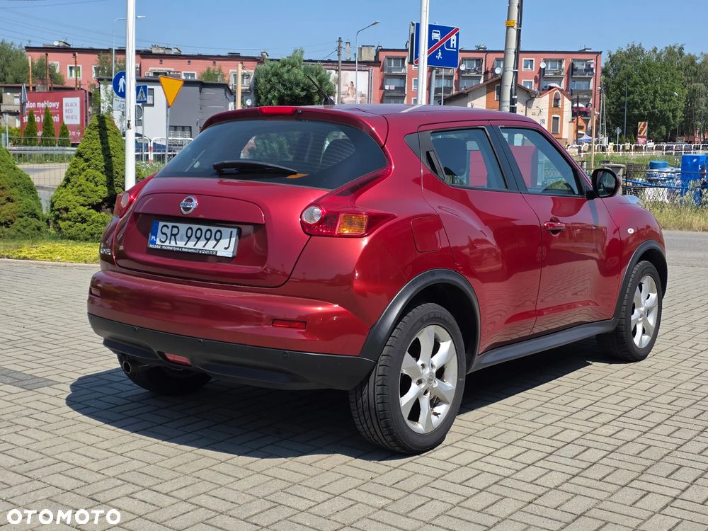 Nissan Juke 1.6 Acenta CVT - 4