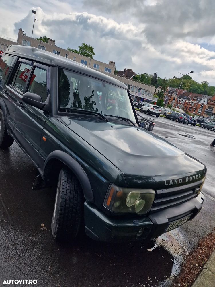 Land Rover Discovery TD5 HSE - 9