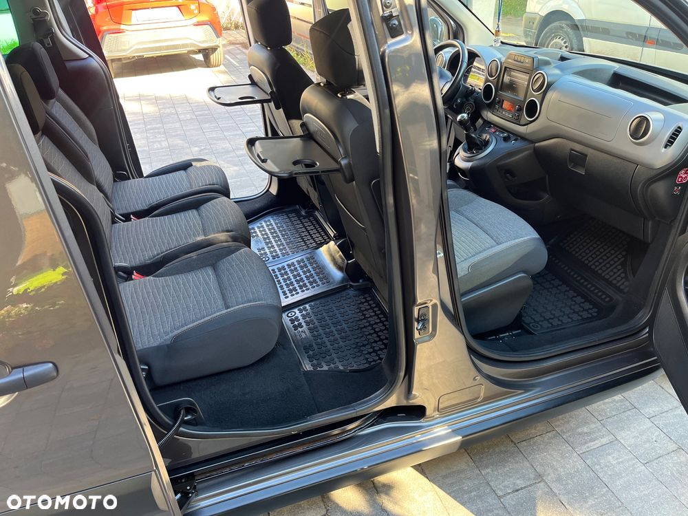 Citroën Berlingo 1.6 VTi XTR - 17