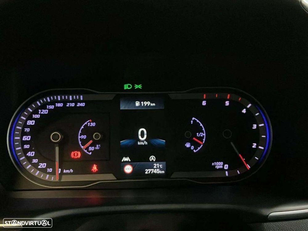 Hyundai Tucson 1.6 CRDi Business - 12