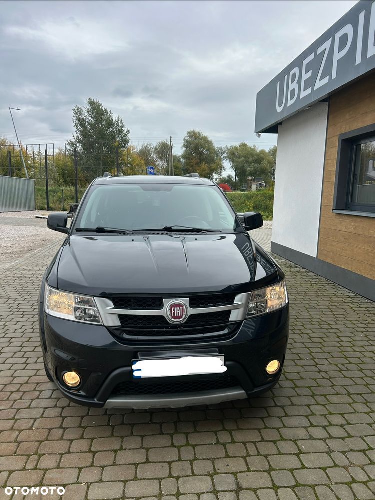 Fiat Freemont 2.0 Multijet Lounge AWD - 19