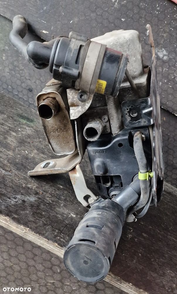 WEBASTO OGRZEWANIE POSTOJOWE 1K0815065R VW TOURAN I - 9