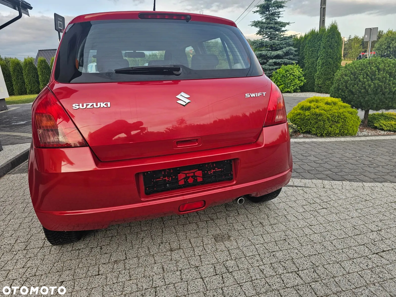 Suzuki Swift - 11