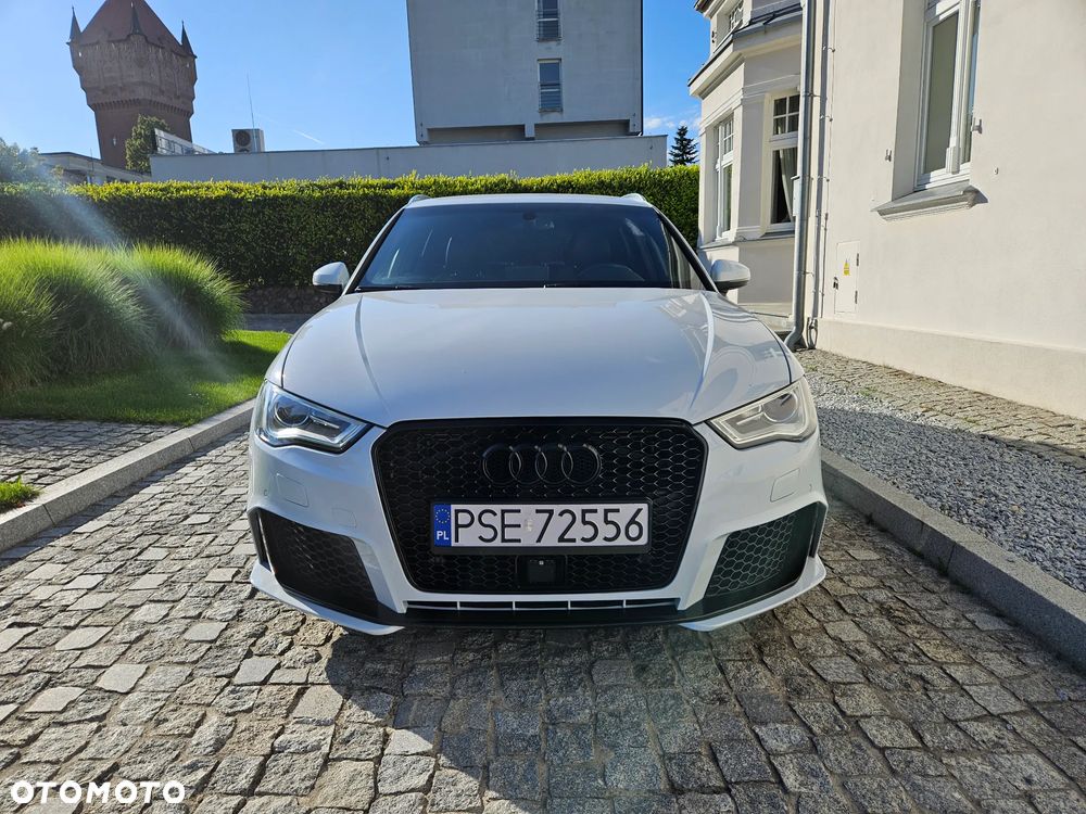 Audi A3 Sportback 1.8 TFSI Ambiente S tronic - 5