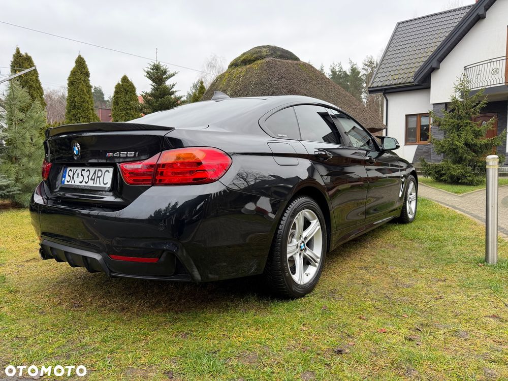 BMW Seria 4 428i xDrive M Sport - 5