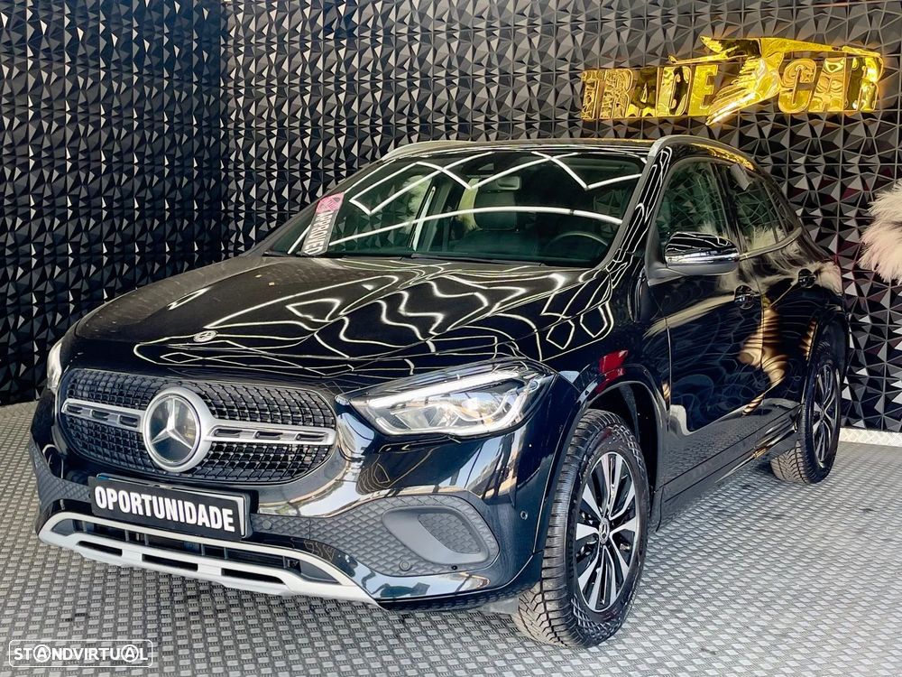 Mercedes-Benz GLA 250 e 8G-DCT - 10