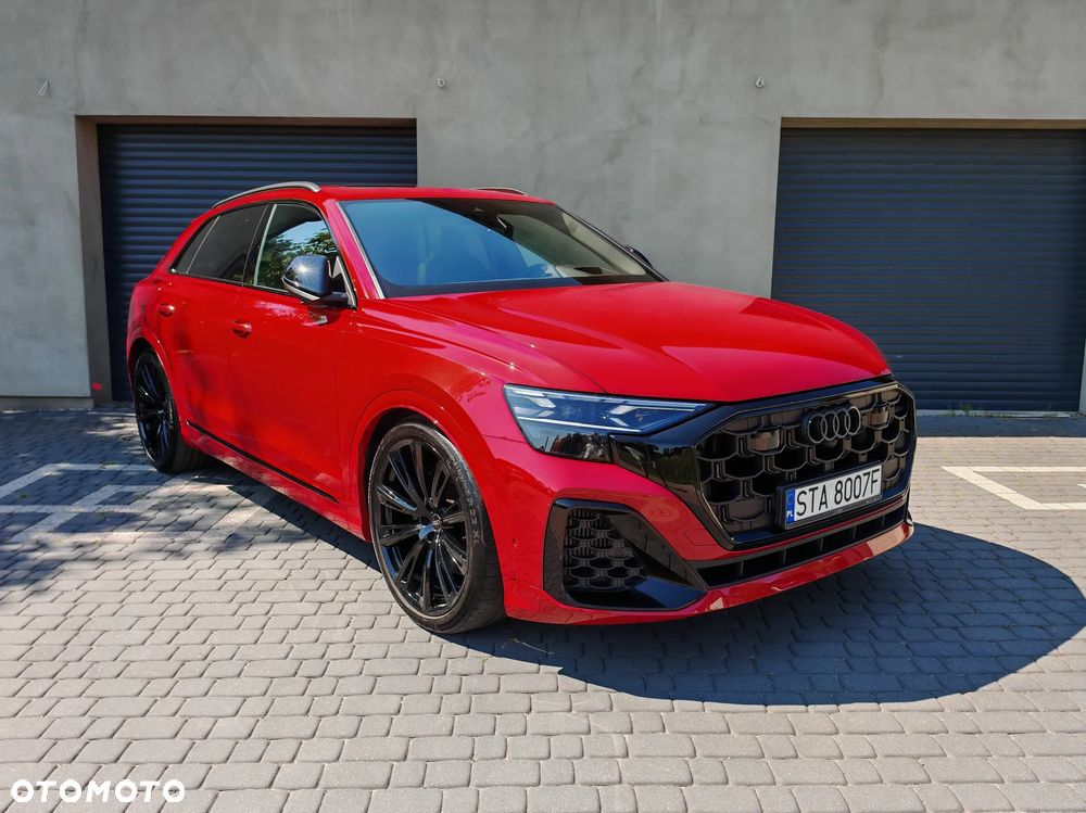 Audi SQ8 - 4