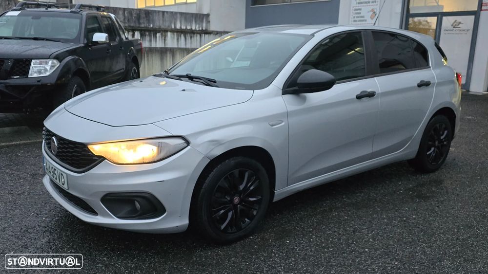 Fiat Tipo 1.3 M-Jet Street - 2