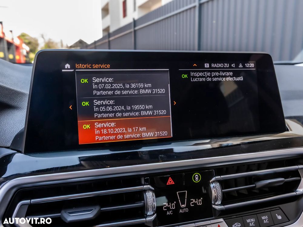BMW X3 xDrive20d AT MHEV - 28