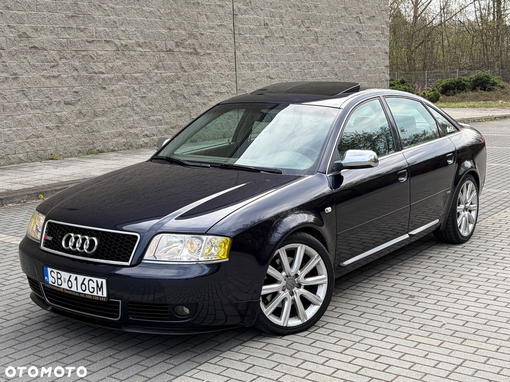 Audi A6 Limousine 2.4 - 6