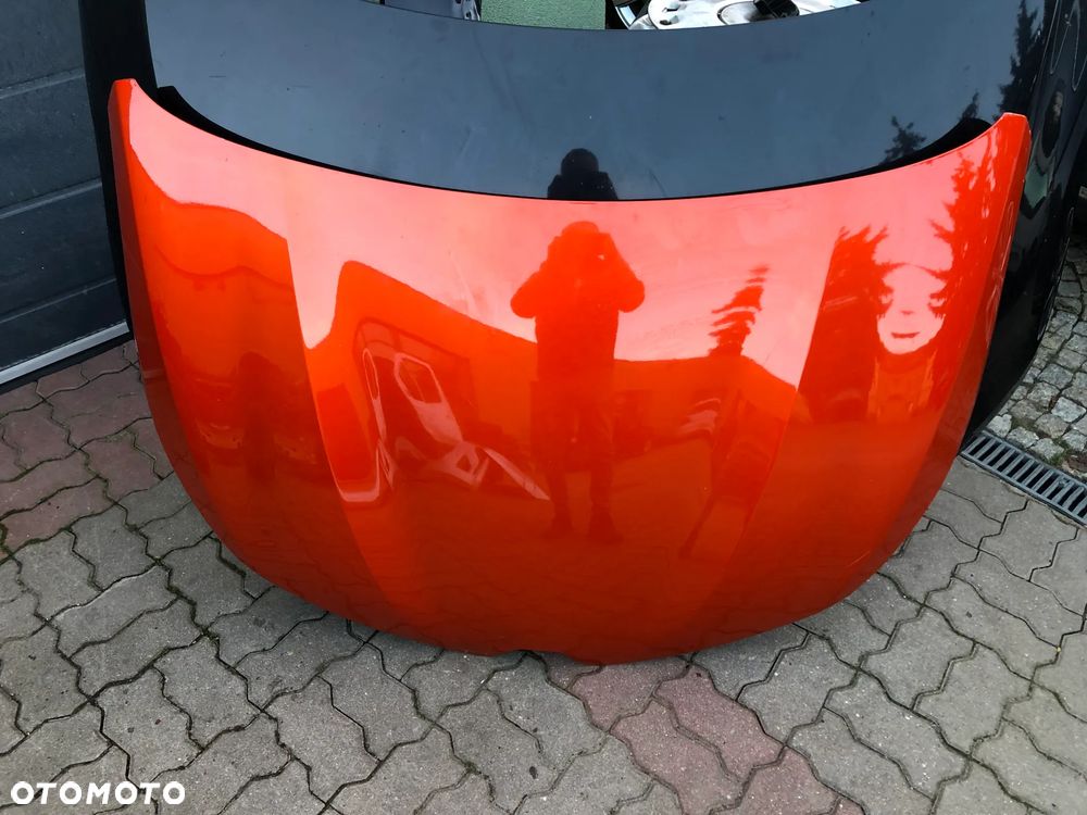 Maska pokrywa silnika Renault Clio V 5 lift 651224027R - 1