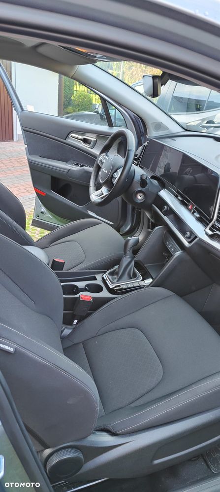 Kia Sportage 1.6 T-GDI M 2WD - 6