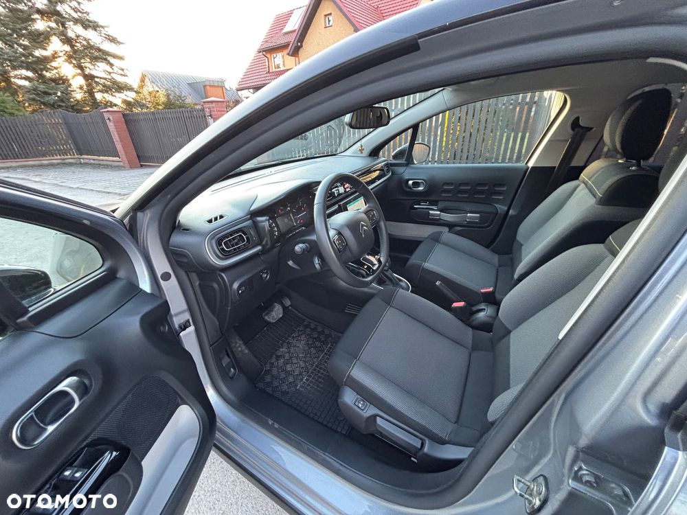 Citroën C3 Pure Tech 110 S&S EAT6 MAX - 15