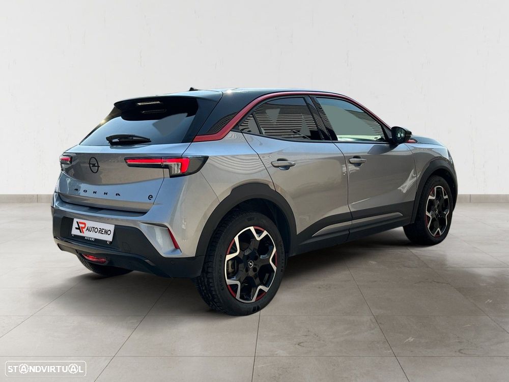 Opel Mokka-e 50 kWh GS - 6