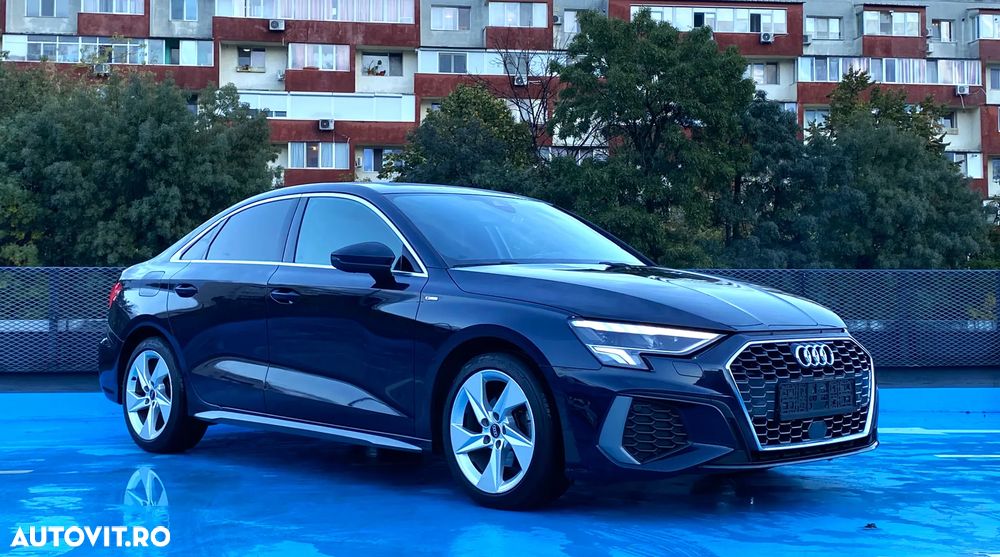 AUDI A3 2022 — imagine 20