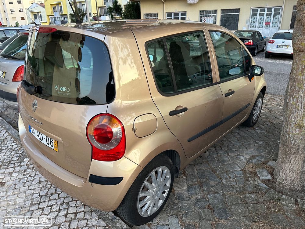 Renault Modus 1.2 Dynamique - 11