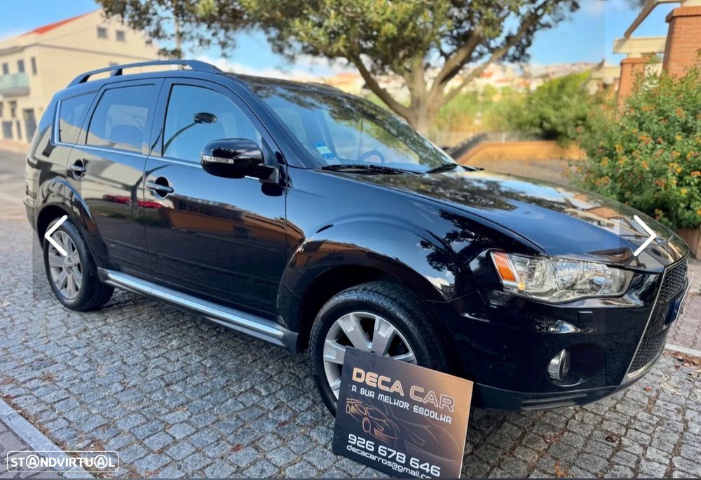 Mitsubishi Outlander 2.2 DI-D Instyle Navi - 1